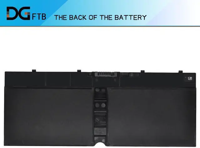 Alt view image 3 of 5 - DGFTB FPCBP425 FMVNBP232 FPB0315S Laptop Battery for Fujitsu LifeBook T904 T935 T936 U745 T9040MXA11DE T9040MXE11NL T9040MXP11DE T9350M451BDE T9350M47APDE 2-in-1 (14.4V 45Wh/3150mAh 4-Cell)