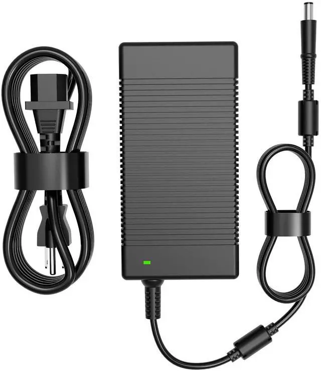 Main image of 360W 18.46A 19.5V DA360PM230 AC Charger for Dell Alienwar M18 R2 Alienwar X16 R2 Alienwar x51 M18x Area-51m R1 R2 P45E P48E P38E Gaming Laptop Power Supply Adapter Cord