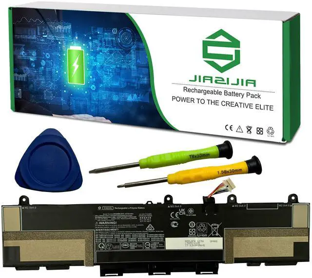 Main image of JIAZIJIA CX03XL L78551-005 Laptop Battery Replacement for HP EliteBook X360 830 G7 EliteBook X360 830 G8 Series Notebook HSTNN-IB9G L77624-1C1 HSTNN-LB8R L77624-422 11.55V 53Wh 4400mAh