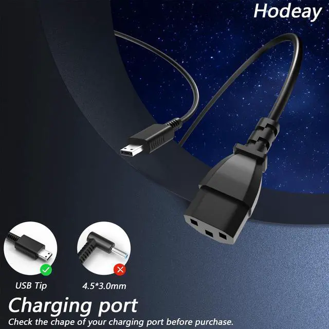 Alt view image 3 of 5 - 240W USB Tip Charger Compatible with MSI Stealth 17 A16 16 14 AI Studio/Mercedes AMG (13th Gen) GP66 GP76 Leopard GE76 GE66 Raider WE76 CreatorPro Z17 Z16P Z16 X17 A1VFG A1VIG A1VHG A1VGG A1VEG A1VFG