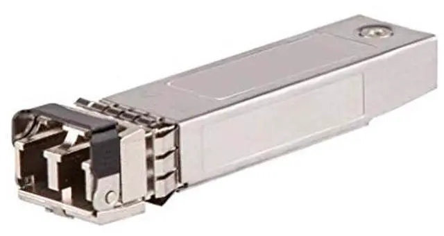 Main image of HPE Networking Instant On 1G SFP LC LX Transceiver for Single Mode Fiber Connections Up to 10 Km (J4859D)