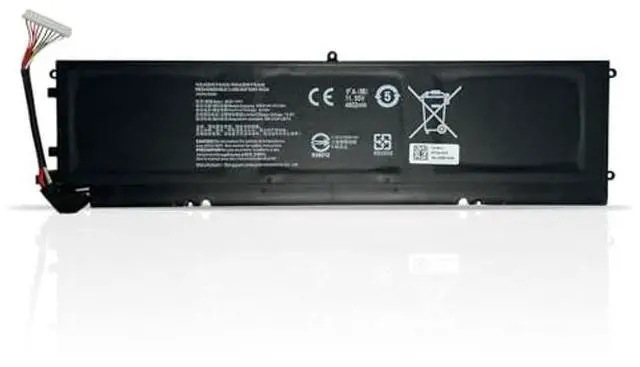 Main image of RC30-0281 Laptop Battery Replacement for Razer Blade Stealth 13.3" 2018 2019 2020 GTX1650 Max-Q RZ09-02810 RZ09-02810E71 RZ09-02812E71 RZ09-02812E52-R3U1 RZ09-02812 RZ09-0310 RZ09-03100(11.55V 53.1Wh)
