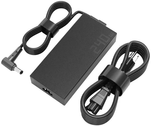 Main image of 240W 14A 20V AC Charger for ASUS ADP-240EB B ROG Zephyrus S15 S17 M15 M16 G14 G15 G16 ROG Strix Scar 15 17 G15 G17 Gaming Laptop Power Supply Adapter