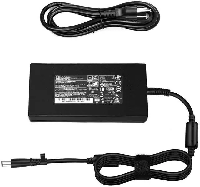 Main image of 230W Charger Power Supply Compatible with Msi GE75 GL75 GP75 GP65 GE73 GE63 GT72 WT72 MS-17C5 MS-16P5 MS-16Q3 Comatible with Intel nuc kit NUC9i9 NUC8i7 pa-1231-12 FSP230-AJAN3