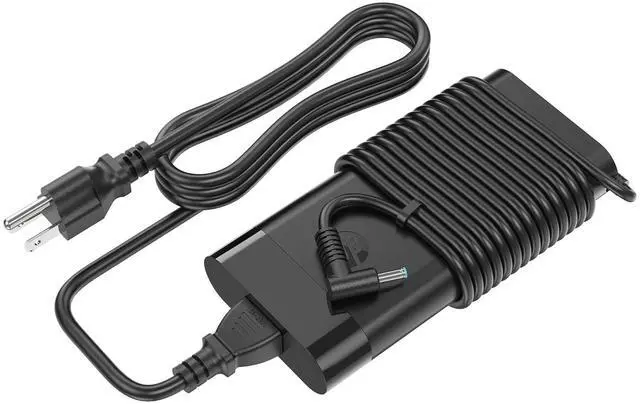 Alt view image 2 of 5 - 280W Laptop Charger for HP ZBook Fury 16 G8 G9 G10, 20V/14A AC Adapter for HP Omen 16 Gaming Laptop Power Supply Cord Replacement TPN-LA27 TPN-CA26 M94073-001 M95376-001 4.5x3.0 mm Tip