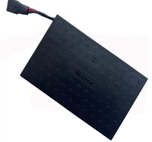 Alt view image 2 of 2 - LBTECH GR2247 RS2202 Battery Replacement for GLW LG Razor RipStik Electric Caster Board Scooter 6ICR19/66 21.9V 47.08Wh 2150mAh