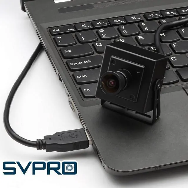 Alt view image 4 of 5 - SVPRO High Speed USB Camera for Computer,1080P/60fps,720P/120fps,360P/260fps,120 Degree Wide Angle, Machine Vision Industrial Lightburn Camera USB Security Cam for Windows Linux Android MacOS
