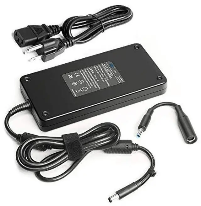 Main image of KFD AC Adapter Charger 19.5V 11.8A 230W A12-230P1A for HP OMEN 15 17 ZBook 15 17 G2 G3 G4 G5 G6 G7 G8 MSI GE75 GL75 GP75 GE73 GE63 GT72 Gaming Laptop Intel NUC KIT NUC9i9 nuc8i7 MS-17C5 Power Supply