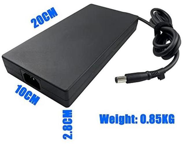 Alt view image 2 of 5 - New 280W AC Adapter for HP Laptop Charger, Power Adapter Compatible with HP Z2 Mini G5 G4 G3