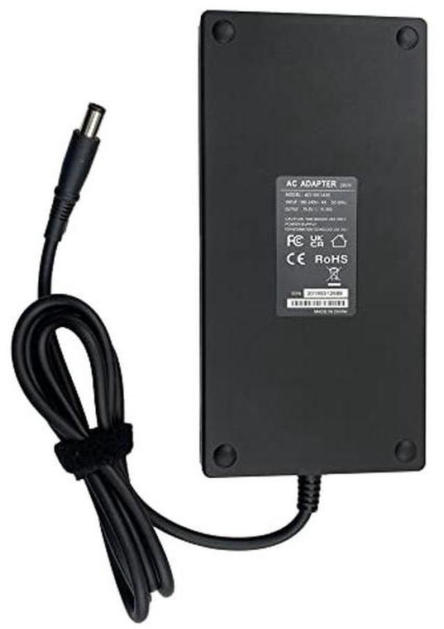Alt view image 3 of 5 - New 280W AC Adapter for HP Laptop Charger, Power Adapter Compatible with HP Z2 Mini G5 G4 G3