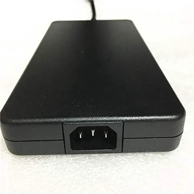 Alt view image 3 of 5 - Slim 19.5V 11.8A 230W HSTNN-DA12S AC Power Adapter Charger for HP Envy Omen