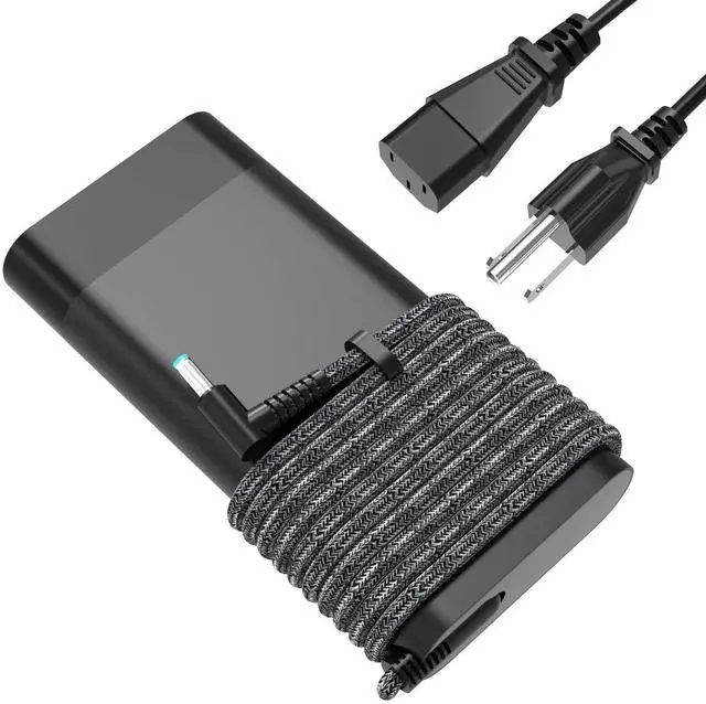 Main image of 200W AC Charger for HP OMEN 15 15t 17 17t Pavilion Gaming 15 16 17 Zbook 17 15 G3 G4 G5 G6 G7 ZBook Fury Create Studio Envy 15 2020 TPN-DA10 L00895-003 ADP-200HB B Laptop Power Adapter Supply Cord