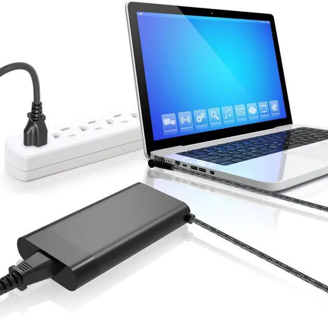 Alt view image 4 of 5 - 200W AC Charger for HP OMEN 15 15t 17 17t Pavilion Gaming 15 16 17 Zbook 17 15 G3 G4 G5 G6 G7 ZBook Fury Create Studio Envy 15 2020 TPN-DA10 L00895-003 ADP-200HB B Laptop Power Adapter Supply Cord