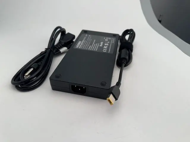 Alt view image 2 of 5 - AC Adapter Charger LKXBBO 230W Fit for Lenov Legion 5 7 5P C7 S7 Y540 Y545 Y740 Y730 Y900 Y910 Y920 Y7000 4X20E75111 GX20L29347 ADL230NDC3A ADL230NLC3A Thinkpad P73 P53 P72 P52 P71 P51 P70