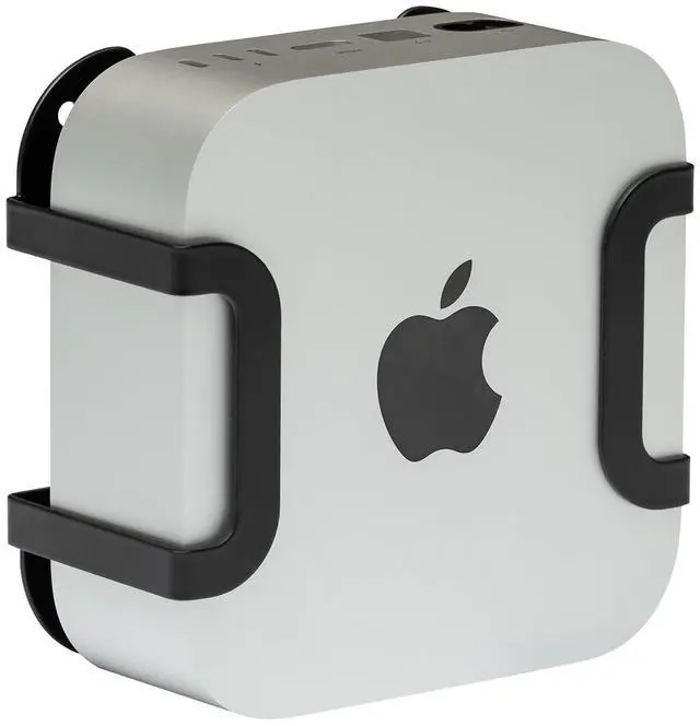 Main image of HIDEit Mounts Mac Mini M4 Mount | Under Desk & VESA Monitor Mount for 2024 Mac Mini | Designed for Proper Airflow | Includes Hardware | Compatible with Apple Mac Mini M4 & M4 Pro