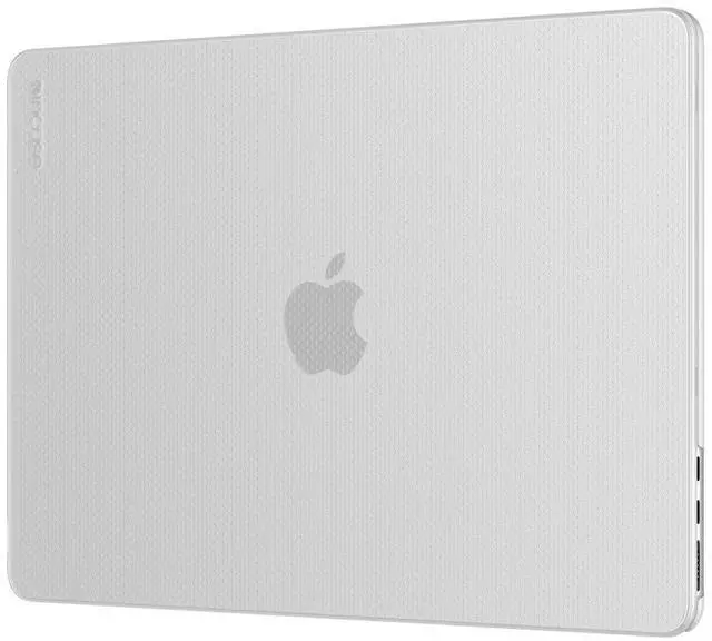 Main image of Incase Dots Hardshell with Makrolon(r) - MacBook Pro 16 inch Case - 2024, 2023, 2022, 2021, M4, M3, M2, M1 - MacBook Case, Laptop Cover, Protective Hard Shell, Scratch Resistant, Lightweight - Clear
