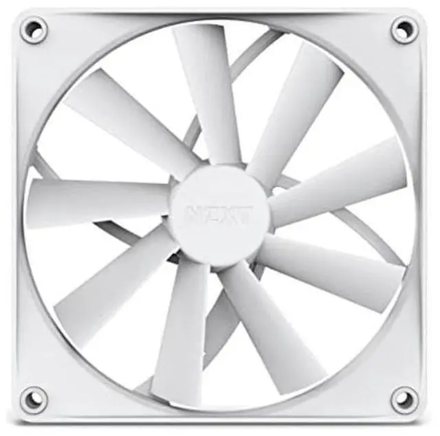 Main image of F140Q - 140mm Quiet Airflow Fans - Single - White