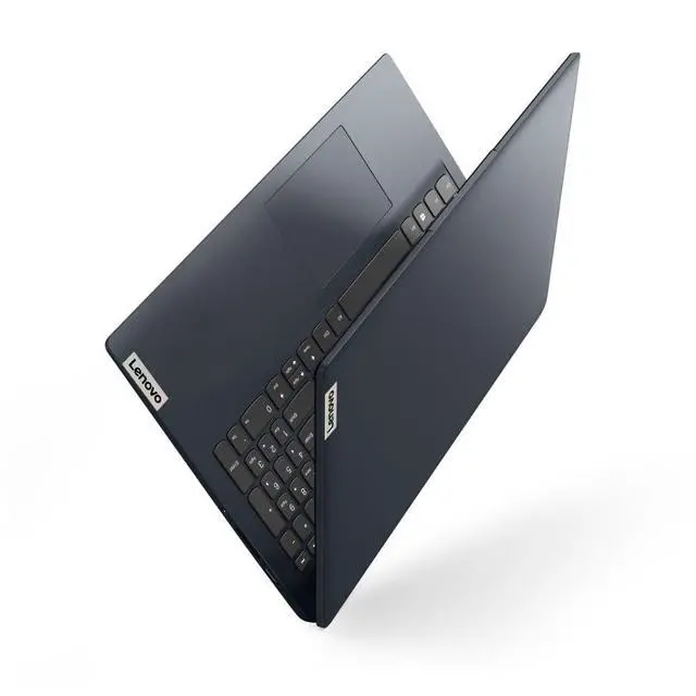 Alt view image 3 of 5 - Lenovo IdeaPad 1 15" FHD Laptop | AMD Ryzen 5 7520U(Beat Intel Core i5-1155G7) | AMD Radeon Graphics | Camera | Blue | 16GB RAM DDR5 | 256GB SSD | Windows 11 S | Bundle with 64GB USB Flash Drive