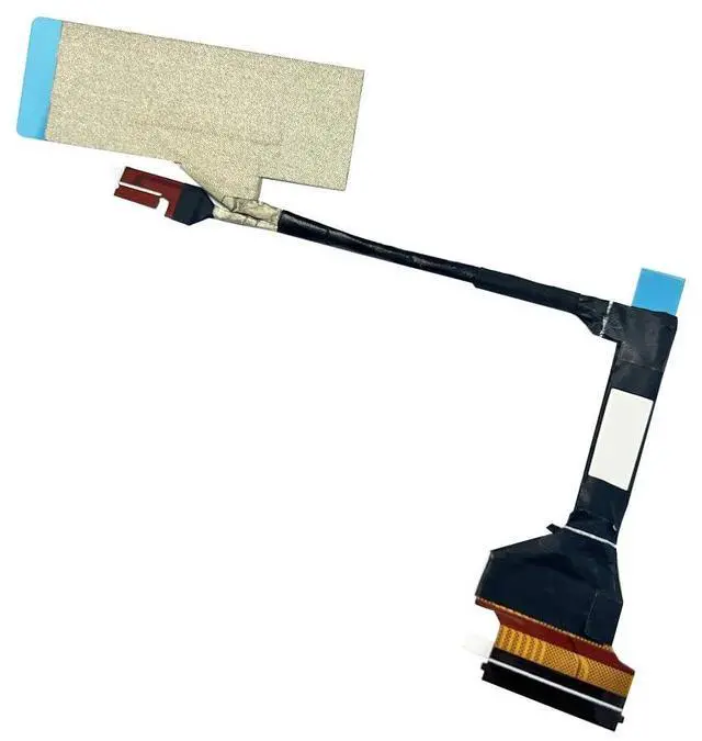 Main image of GinTai LCD Cable EDP LED LVDS Video Screen Display Flex Cable for Lenovo Legion Pro 5 16IRX8 82WK Legion Pro 5 16ARX8 82WM KY581 EDP 40PIN 5C10S30704