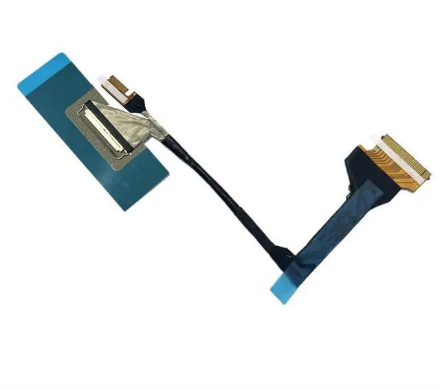 Alt view image 2 of 5 - GinTai LCD Cable EDP LED LVDS Video Screen Display Flex Cable for Lenovo Legion Pro 5 16IRX8 82WK Legion Pro 5 16ARX8 82WM KY581 EDP 40PIN 5C10S30704