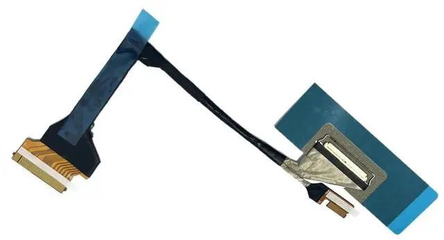 Alt view image 3 of 5 - GinTai LCD Cable EDP LED LVDS Video Screen Display Flex Cable for Lenovo Legion Pro 5 16IRX8 82WK Legion Pro 5 16ARX8 82WM KY581 EDP 40PIN 5C10S30704