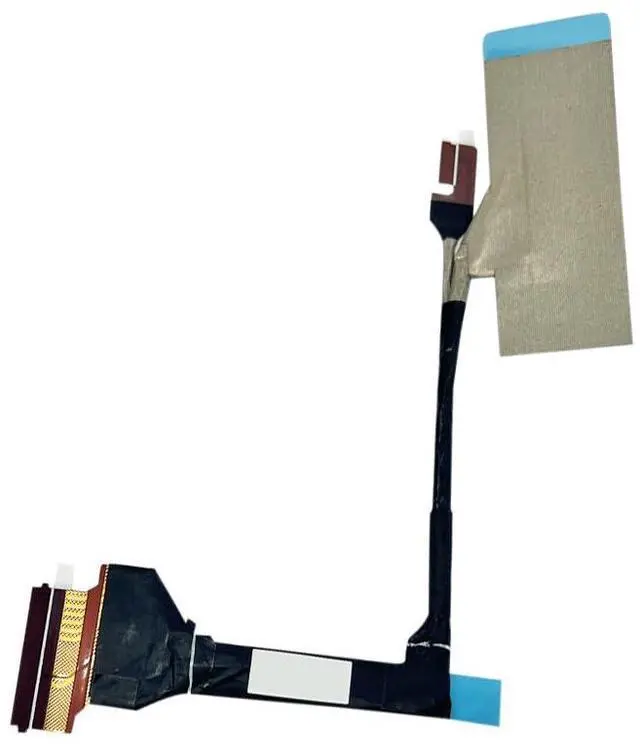 Alt view image 5 of 5 - GinTai LCD Cable EDP LED LVDS Video Screen Display Flex Cable for Lenovo Legion Pro 5 16IRX8 82WK Legion Pro 5 16ARX8 82WM KY581 EDP 40PIN 5C10S30704