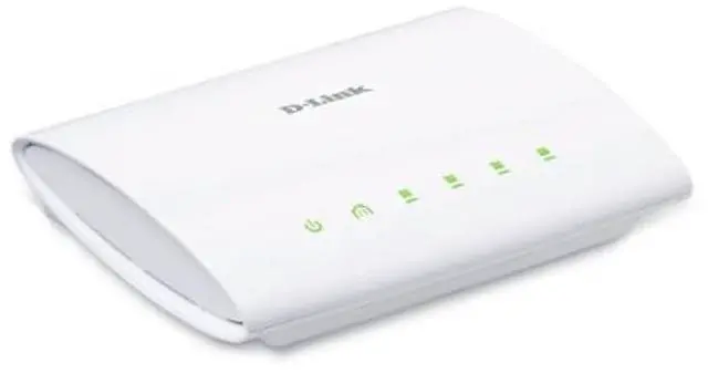 Alt view image 5 of 5 - D-Link Systems, Inc. DHP-348AV PowerLine AV 4-Port Switch Mini Kit