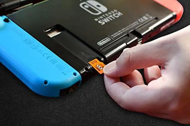 Alt view image 4 of 5 - EMTEC Gaming Micro SD Card, MicroSDXC Memory Card for Nintendo-Switch, Wyze, GoPro, Dash Cam, Security Camera, 4K Video Recording, UHS-I A1 U3 V30 C10, up to 100MB/s (512, GB)