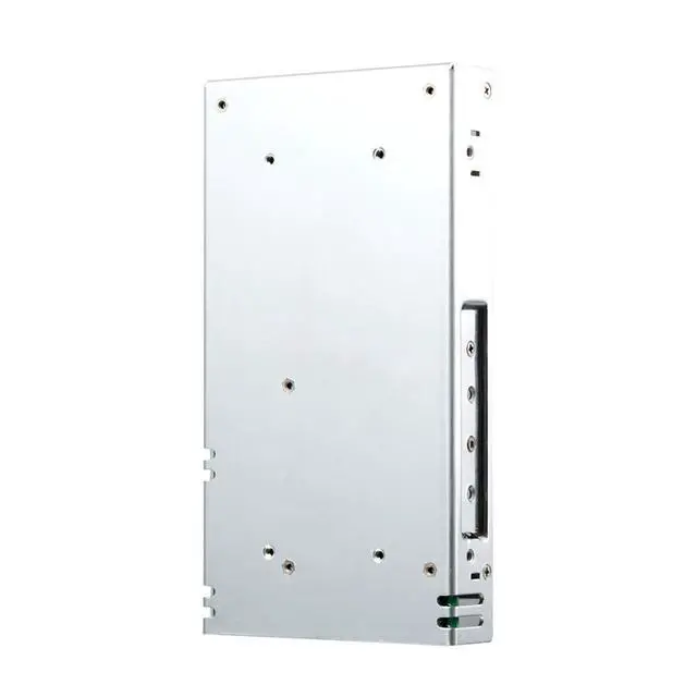 Alt view image 4 of 5 - Mean Well LRS-350-5 5V 73A 350W Single Output Switching Power Supply, 115/230VAC Input, Industrial-Grade, 30mm Low Profile, for Industrial Automation, Machinery, Telecommunications