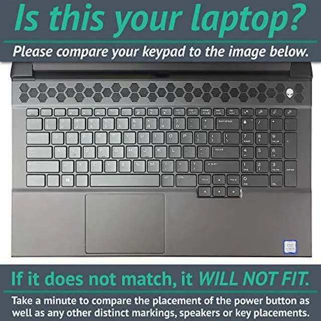 Alt view image 2 of 4 - MightySkins Carbon Fiber Skin for Alienware m17 R2 (2019) - Late Turtle | Protective, Durable Textured Carbon Fiber Finish | Easy to Apply, Remove, and Change Styles | Made in The USA