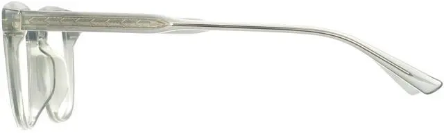 Alt view image 4 of 5 - Cyxus Photochromic Glasses Both Frames and Lenses Color Changing with Blue Light Blocking UV Protection(8231i75 Light Color to Blue)