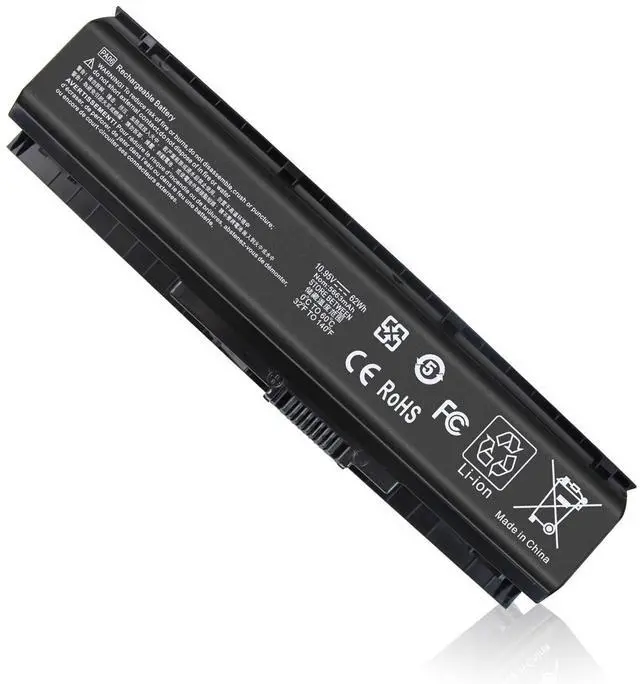 Main image of PA06 849911-850 Laptop Battery for HP Omen 17 17-w 17-ab200 17t-ab00 Series 17-w053dx 17-w253dx 17-w033dx 17-ab011nl 17-w000 17-w200 849571-221 849571-241 849571-251 PA06062 HSTNN-DB7K TPN-Q174 HQ-TRE