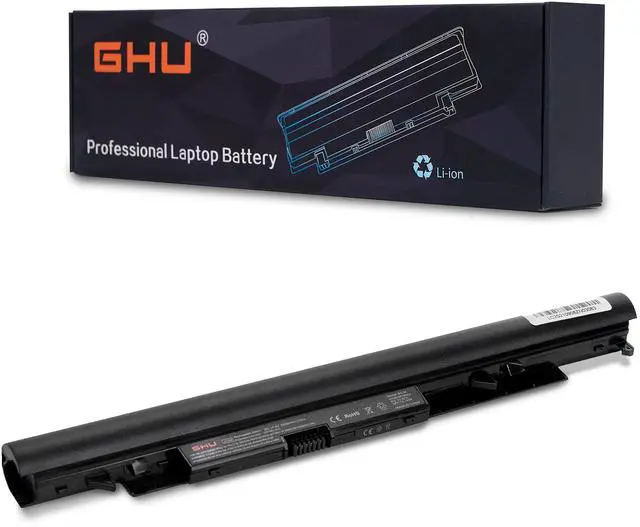 Main image of GHU New 33 Wh 2200 mAH JC03 JC04 JCO4 919701-850 919700-850 919681-421 HSTNN-LB7W HSTNN-DB8E Laptop Battery Compatible with HP 255 G6 250 G6 Pavilion 15-BS000 15- BW000 17-BS000 17z Series 14.8V