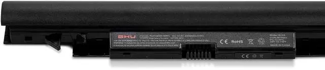 Alt view image 3 of 5 - GHU New 33 Wh 2200 mAH JC03 JC04 JCO4 919701-850 919700-850 919681-421 HSTNN-LB7W HSTNN-DB8E Laptop Battery Compatible with HP 255 G6 250 G6 Pavilion 15-BS000 15- BW000 17-BS000 17z Series 14.8V