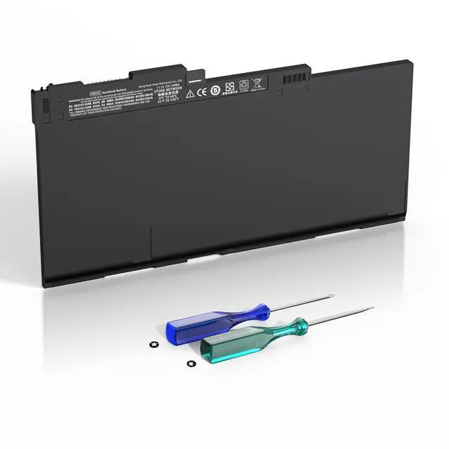 Main image of YUERYE CM03 CM03XL Laptop Battery for HP EliteBook 740 745 750 755 840 845 850 855 G1 G2 Series Notebook fits CO06 CO06XL Battery Spare 716724-421 717376-001 CM03050XL
