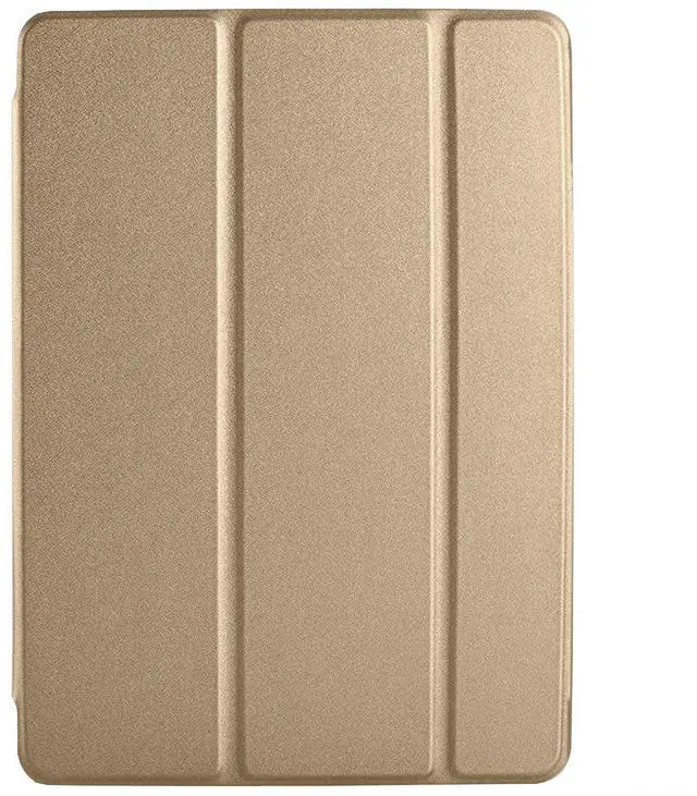 Main image of DuraSafe Cases for iPad PRO 11 Inch 1st [ PRO 11 1 Gen 2018 ] A1980 A1934 MTXN2LL/A MTXP2LL/A MTXR2LL/A MTXQ2LL/A MTXT2LL/A MTXU2LL/A Ultra Slim Smart Auto Sleep/Wake PC Cover - Gold