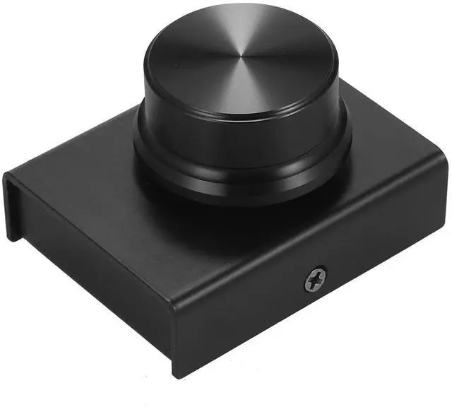 Main image of ERYUE USB Volume Control Knob, USB Volume Control Knob One Key Mute Volume Controller for Computer Laptop Plug and Play PC Speaker Audio Adjuster Compatible with Win 10/8/ 7/ Vista/XP/Mac
