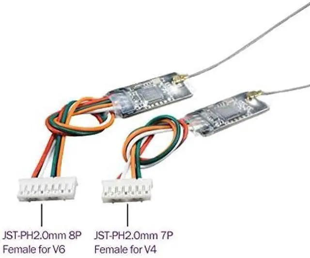 Alt view image 4 of 5 - V6 Version 2.4G Wireless Bluetooth Module for Electric Skateboard Based Upon The nrf51_vesc Project Flipsky