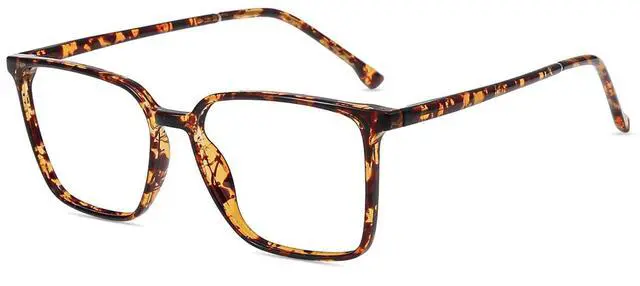 Main image of Firmoo Oversized Blue Light Blocking Glasses, Anti Digital Eyestrain Computer Glasses Scratch TR Lightweight Eyewear Frames