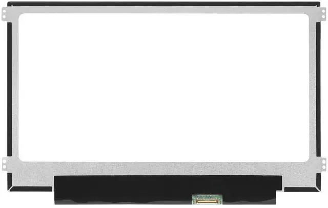 Alt view image 2 of 5 - HOYRTDE 11.6" Screen Replacement for HP Chromebook 11 G3 G4 G4 EE G5 G6 G7 G9 EE 11A G8 EE Non Touch, ProBook 11 G2, Stream 11 Pro G3 Series HD 1366x768 30Pin LED LCD Display Panel