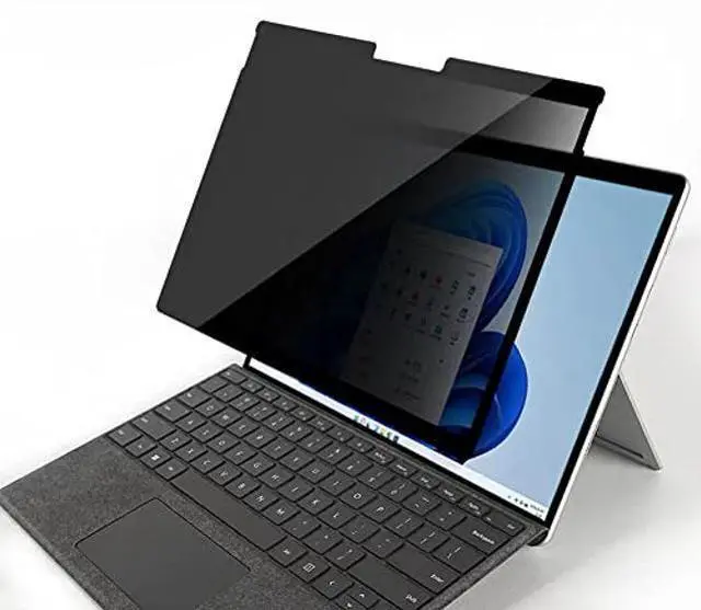 Main image of JiSiTeCai-For Microsoft Surface GO 2th/GO 3 10.5-inch Detachable Privacy Screen Protector Filter, Anti-Spyware Filter, Anti-Glare (for Surface GO 2th/GO 3 10.5-inch Privacy Screen Protector)