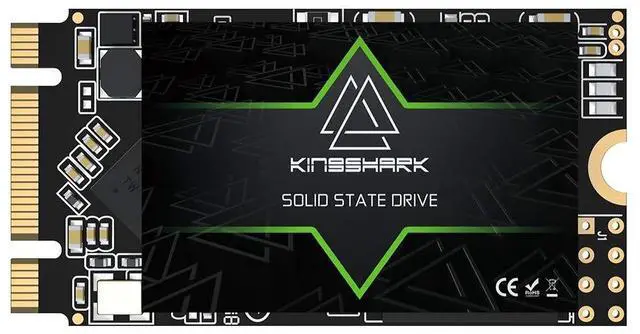 Main image of Kingshark Gamer KingShark Gamer SSD M.2 2242 256GB Internal Ngff SSD 42MM SATA III 6Gb/s (256GB, M.2 2242)