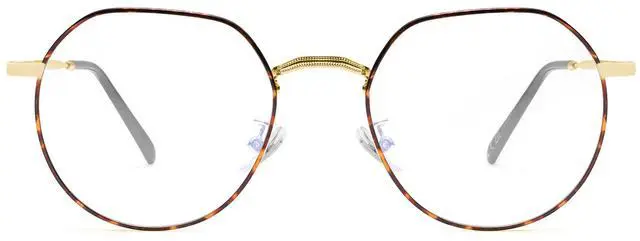 Main image of KINGSEVEN Blue Light Blocking Glasses Men Women Computer Gaming Glasses Lightweight Frame Anti-Eyes Fatigue (ML4527-Leopard)