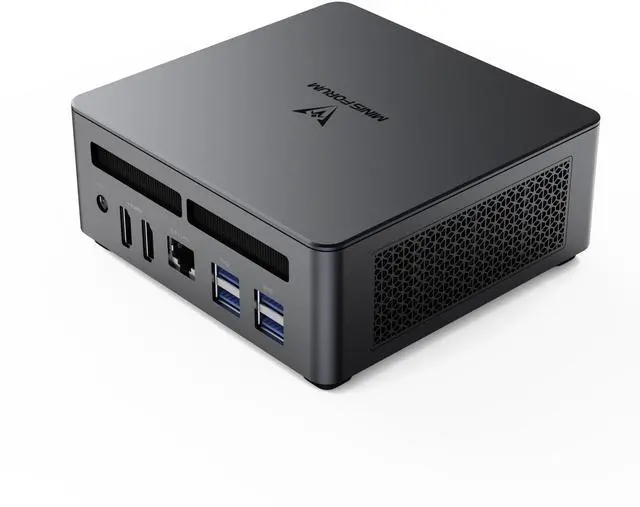 Main image of MINISFORUM Venus Series UM790 Pro Mini PC AMD Ryzen 9 7940HS(8C/16T, up to 5.2GHz) 64GB DDR5 1TB PCIe4.0 SSD Micro PC, 2xUSB4(DP|8K)/ 2xHDMI(4K)/ BT5.2/ 4xUSB3.2 Mini Tower PC