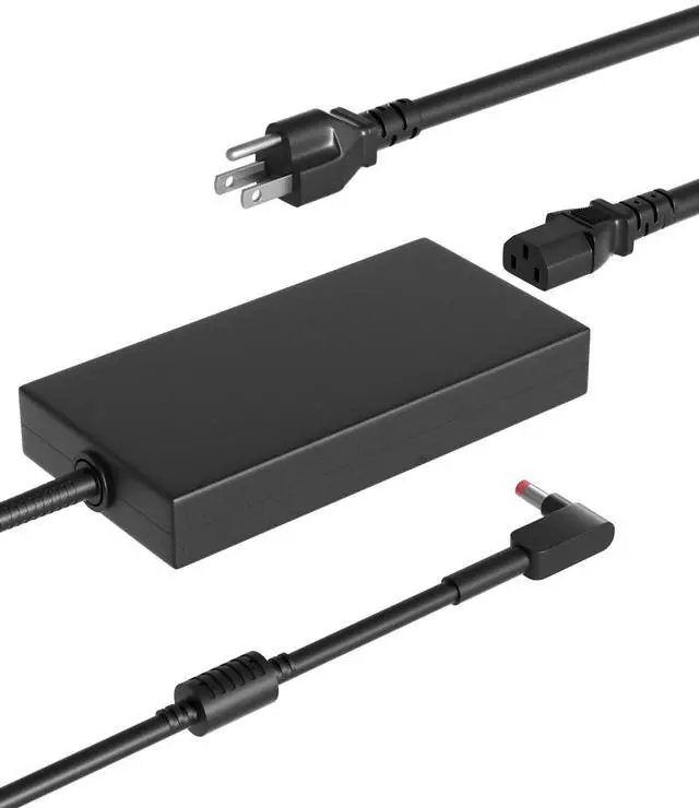 Main image of PowerPortnerLink 230W Charger Compatible with Acer Nitro 5 16 17 14 Predator Helios Neo/Triton 16 14 300 500 Series AN16-51 AN17-41 AN515 AN517 PHN16-71 PH315-55 PT14-51 Laptop