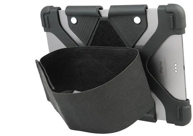 Alt view image 2 of 5 - R SPIDER WIRELESS Pilot Kneeboard for iPad, Fits iPad Pro 9.7"", 10.5"", 11"", iPad and iPad Air 1/2/3/4/5/6, and Any Other 8.9''-12'' Tablets, SW-KB-06