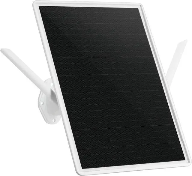 Main image of Outdoor Solar WiFi Extender, Support 2.4GHz, Extends Coverage Up to 500ft, with 15W Solar Panel and 25000mAh Battery, Outdoor WiFi Extender Signal Booster