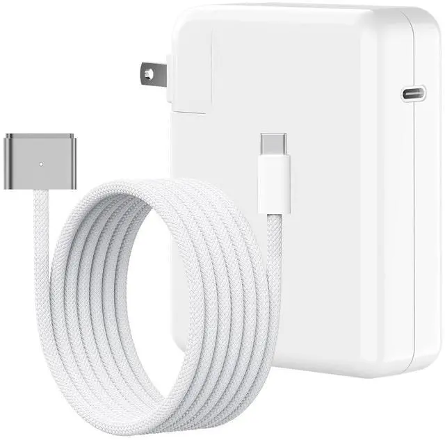 Alt view image 2 of 5 - 140W Mac Book Charger for Mac Book Pro 14 16 inch 2021 2023 M1 M2, Mac Book Air 13 15 inch M2 M3 2022 2023 2024