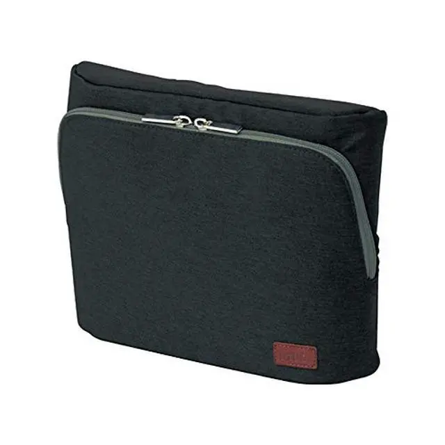 Alt view image 2 of 5 - Sonic UT-1902-D Bag in Bag Smaster Wide U-Trim A5 Black