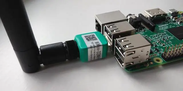 Main image of Raspberry Pi 5 Desktop Display, No HDMI Required